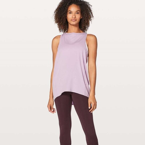Lululemon Back In Action Tank - Picture 5 of 6